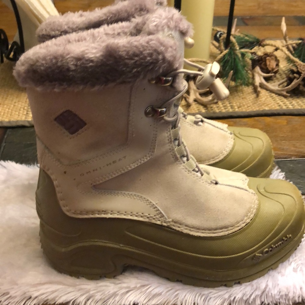 Columbia Winter Boots